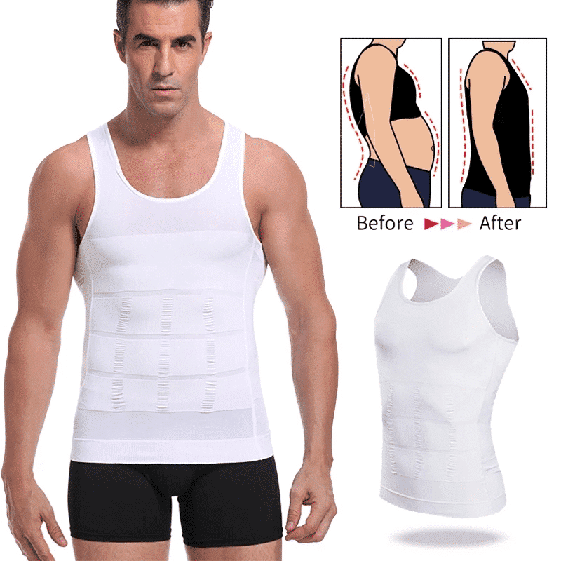 T-shirt Homme: Confort et Style pour Cacher le Ventre