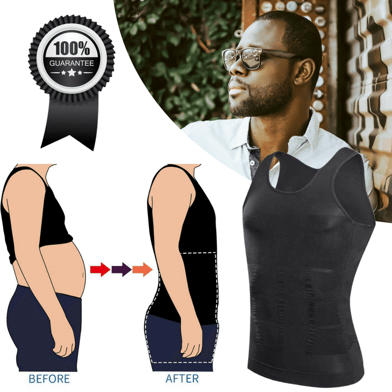 T-shirt Homme: Confort et Style pour Cacher le Ventre