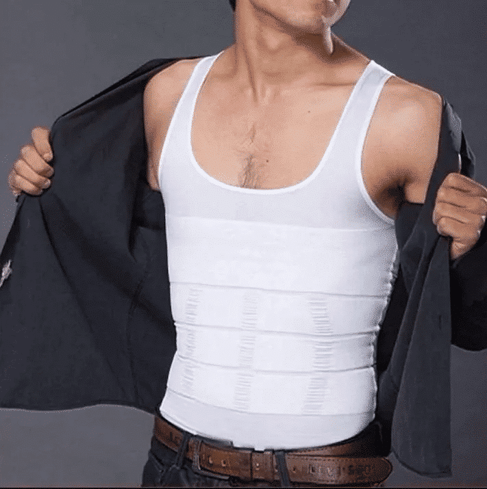 T-shirt Homme: Confort et Style pour Cacher le Ventre