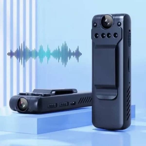 Mini-Camera et Enregistreur sans fil original Full HD