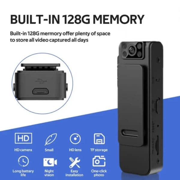 mini camera