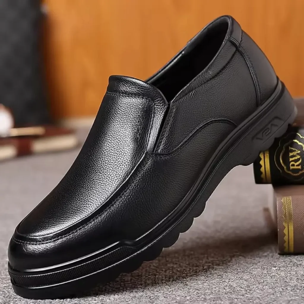 111 Chaussures medical Noir 2024