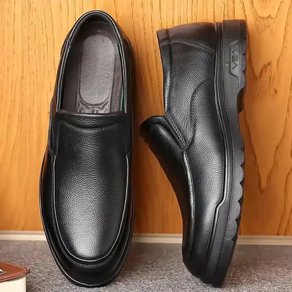 333 Chaussures medical Noir 2024