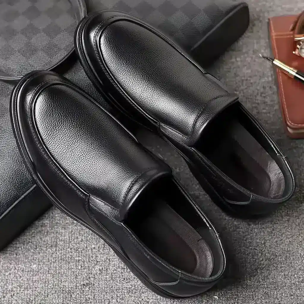 444 Chaussures medical Noir 2024