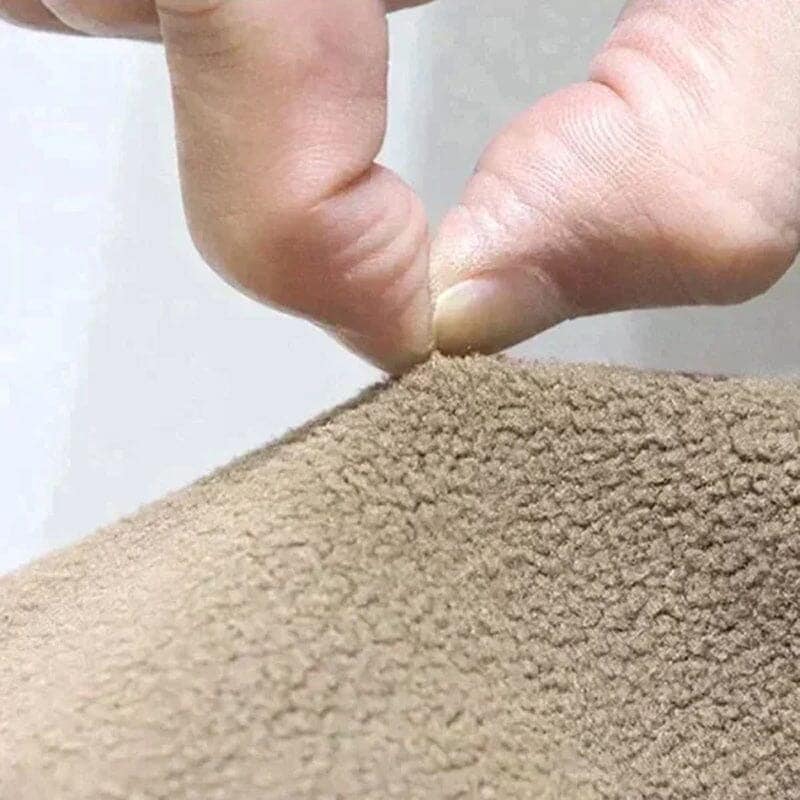 Veste 2025 double épaisseur en polaire