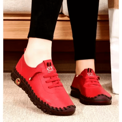 CHAUSSURES CONFORTABLES ET BRANCHÉES POUR FEMMES