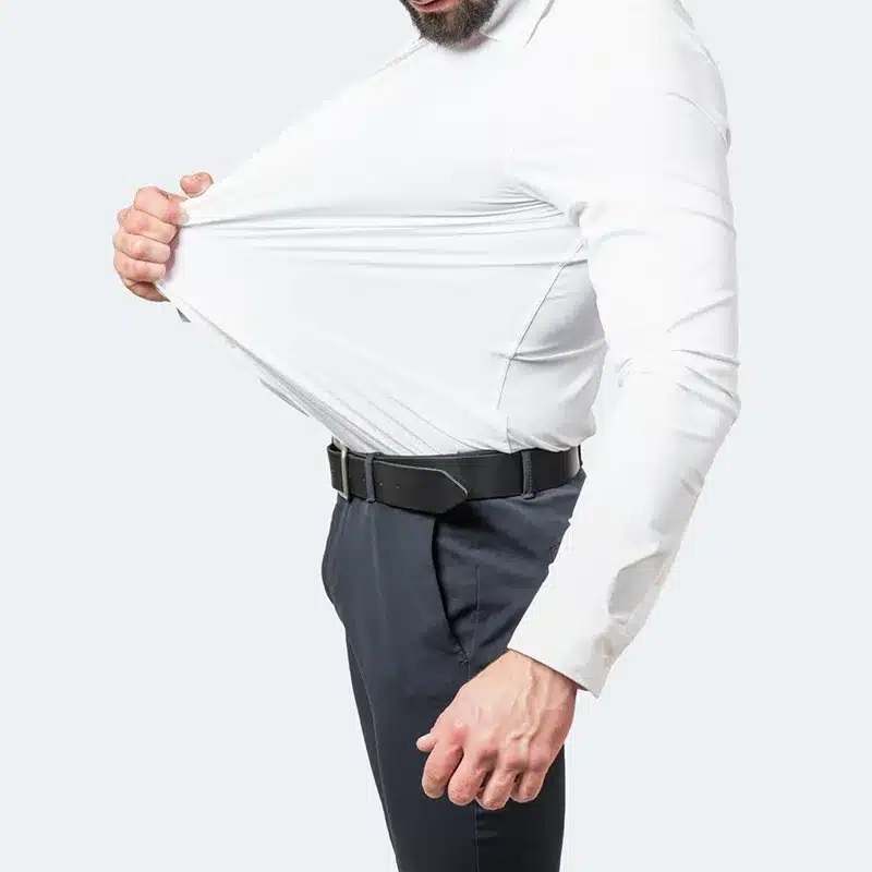 uN4G9OIxmHGUbx9VB8lAmVSxa3PyrbrjLvy8vkTy Chemise homme très élastique